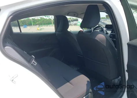 2024 Toyota Prius Prime Se from USA, damaged, VIN JTDACACU4R3033689